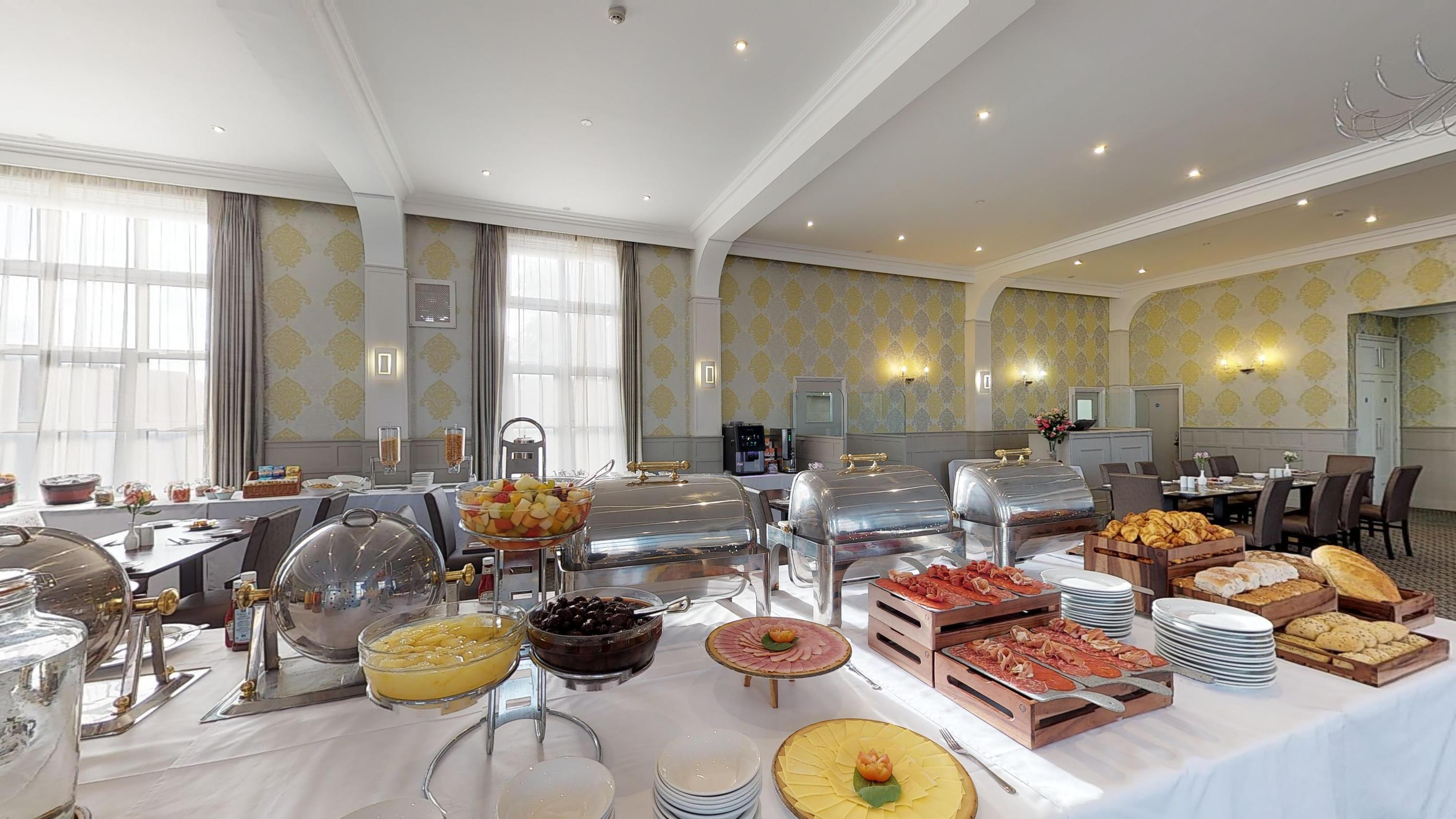 Ommaroo Hotel Ст. Хейлир Джерси Экстерьер фото
