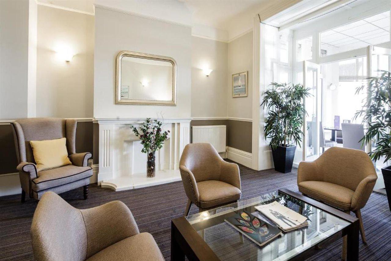 Ommaroo Hotel Ст. Хейлир Джерси Экстерьер фото