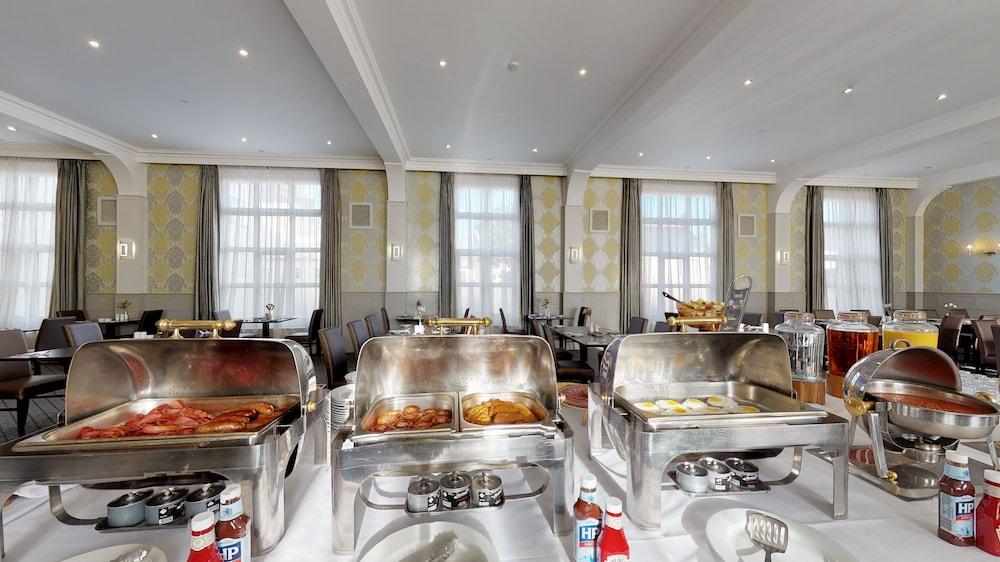 Ommaroo Hotel Ст. Хейлир Джерси Экстерьер фото